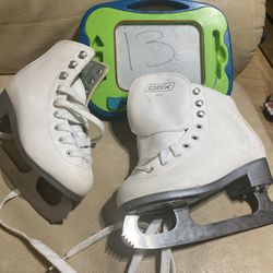 Figure Ice Skates Girls Size 13