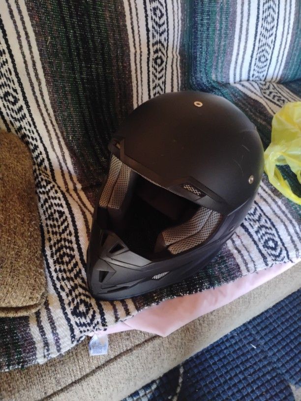 Motorcycle Helmet 