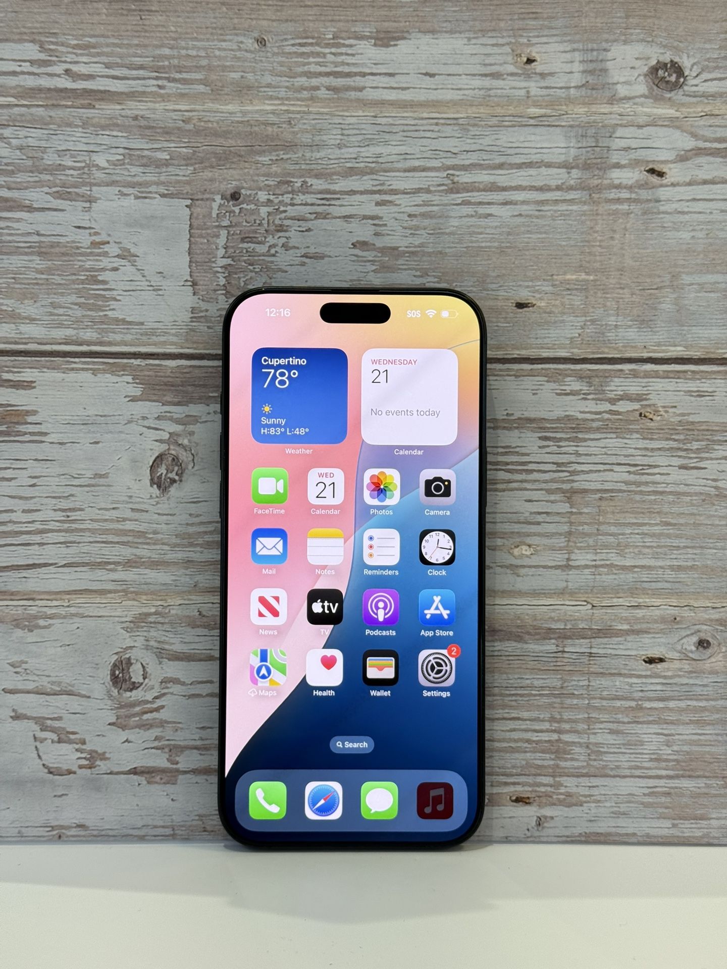 Apple iPhone 16 Pro Max 256GB Unlocked Liberado
