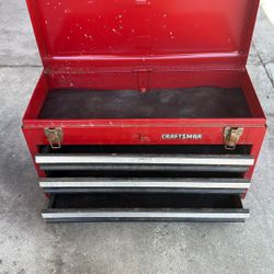 Craftsman Tool Box 
