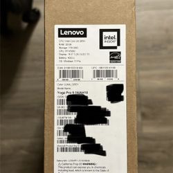Lenovo Pro 9i Aura Edition