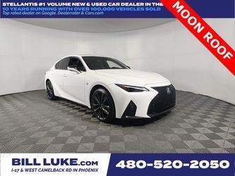 2024 Lexus IS 350