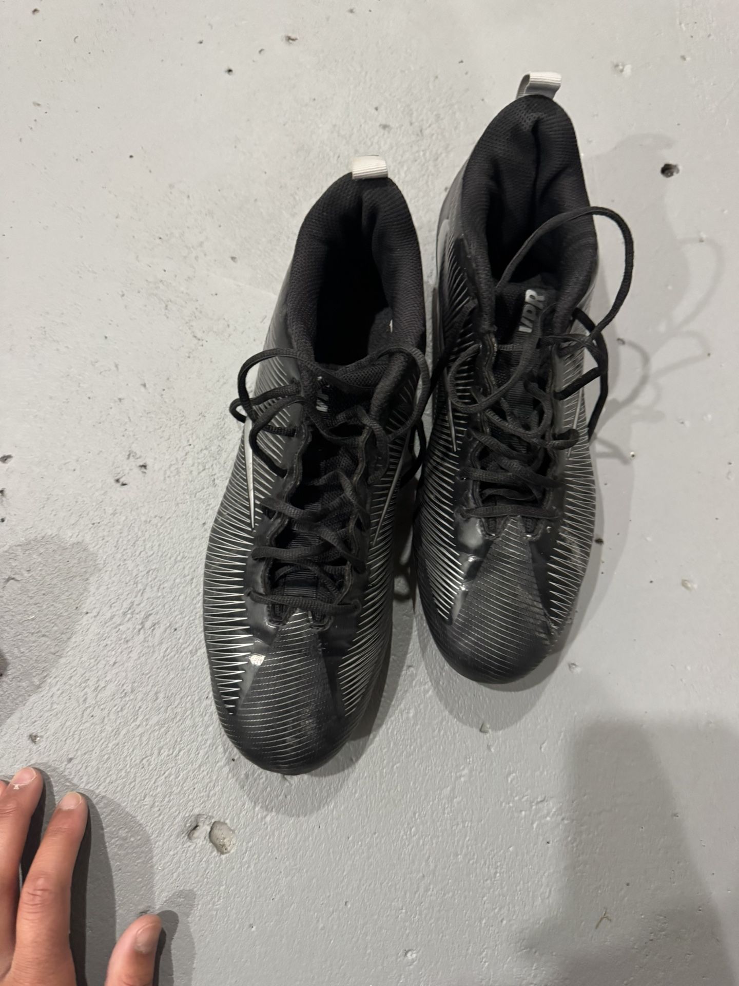 Football Cleats Size 12