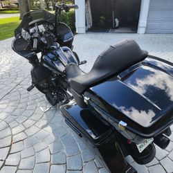 2018 Harley Davidson roadglide special