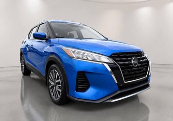 2021 Nissan Kicks