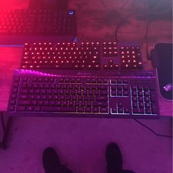 Gaming Iteams Keyboard And Mouses