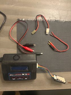 Airsoft  muti charger