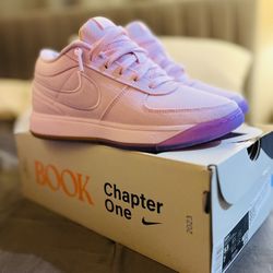Book 1’s Nike Pink - Need To Sell ASAP 