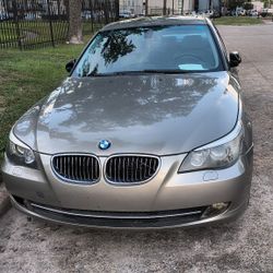 08 BMW 535i ....All New Everything Under The Hood 