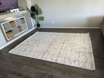 Beautiful Brand New Rug 6'7 X 9