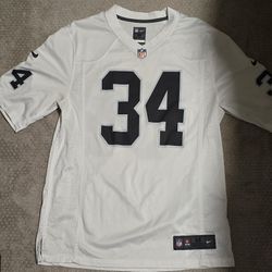 Bo Jackson Raiders Jersey 