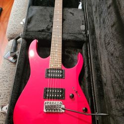 Ibanez RG 120 Y Case GATOR 