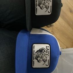 2 Lazy Caps Boot barn