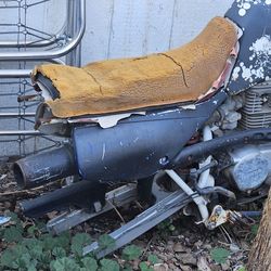 94 Honda xr100 for parts