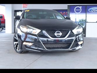 2018 Nissan Maxima