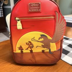 Loungefly Disney Hercules 25 aniversario