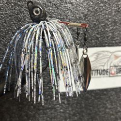 Flash Daddy Swim Jig 
