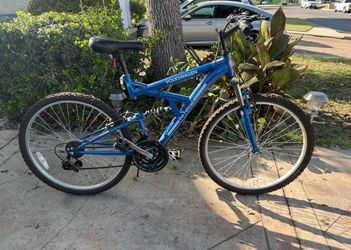 26” Volkswagen mountain bike, New