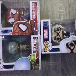 Funko Pops