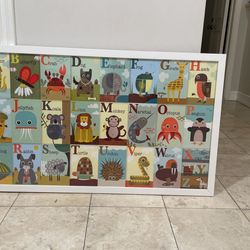 Art For Kids - Animal Alphabet