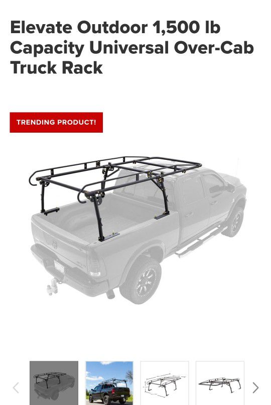 Truck Rack