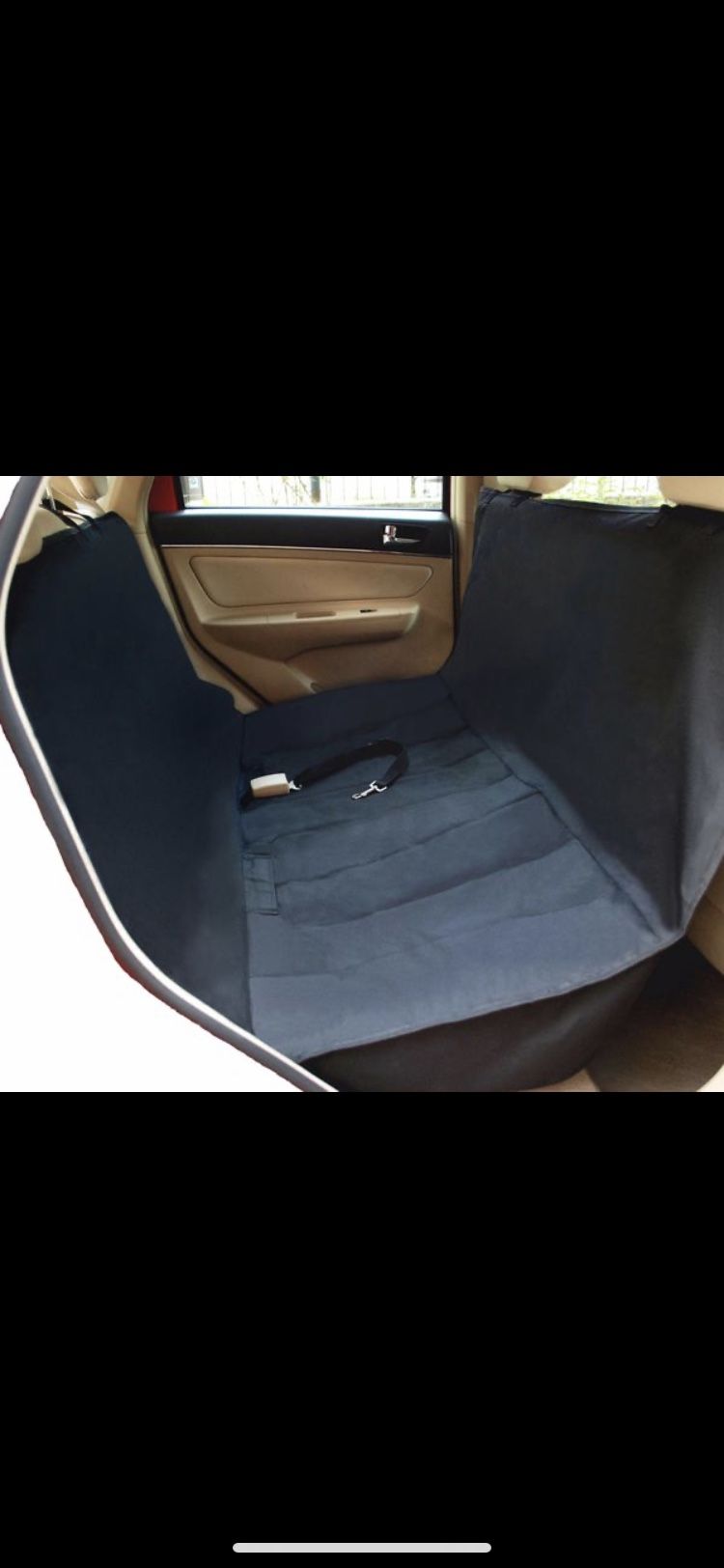 NAC&ZAC Deluxe Hammock Seat Cover