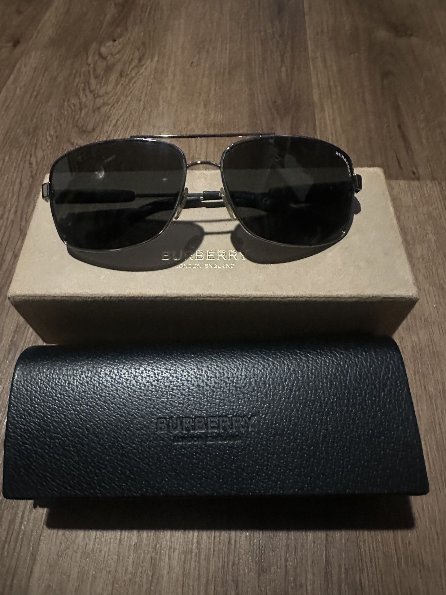Burberry Glasses