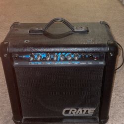 CRATE Guitar Amp