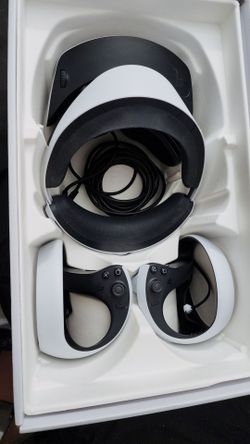 PS5 PSVR2 Bundle VR Headset PlayStation 5