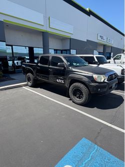 2014 Toyota Tacoma