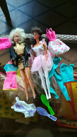 1990s Barbies