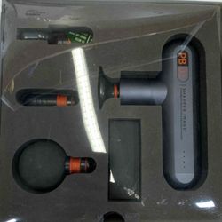 Sharper image massage gun