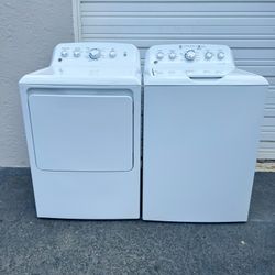 GE Washer/Dryer set