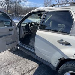 2008 Ford Escape