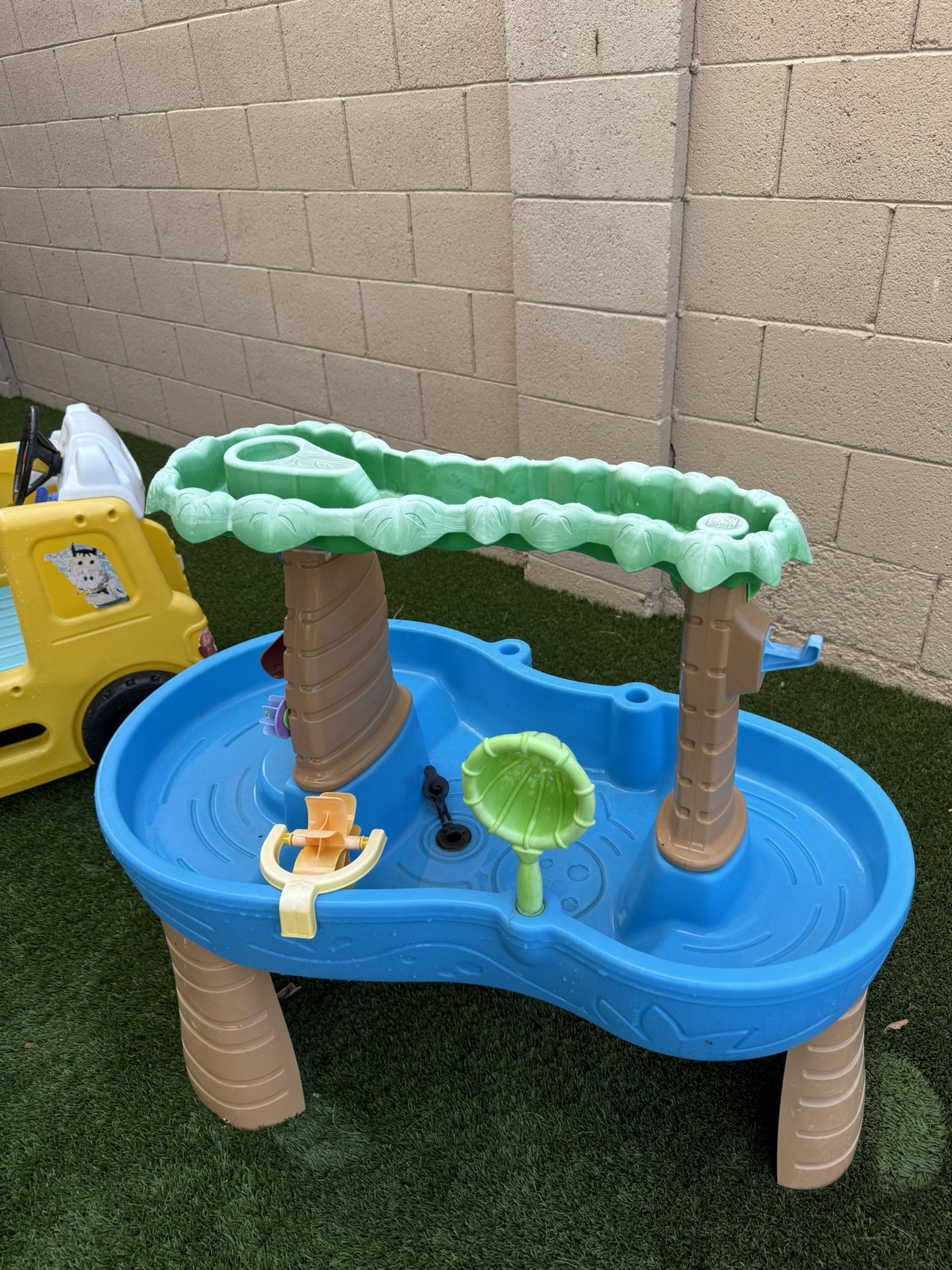 Water Table