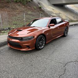 2020 Dodge Charger SRT Scat Pack 
