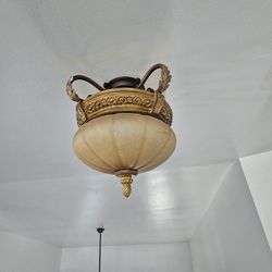 Ceiling Light $30