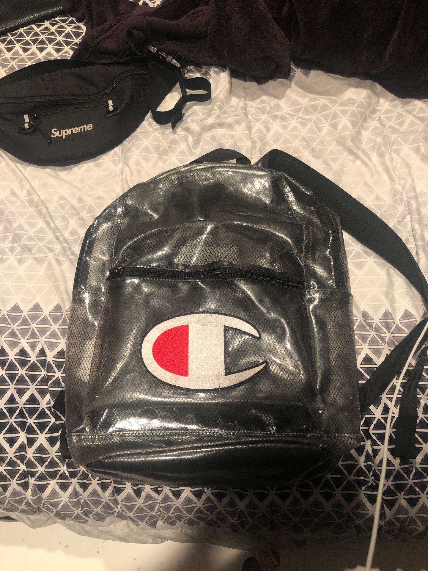 Champion backpack