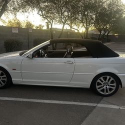 2001 BMW 330Ci