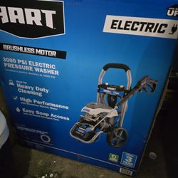 Electric Power Washer 
