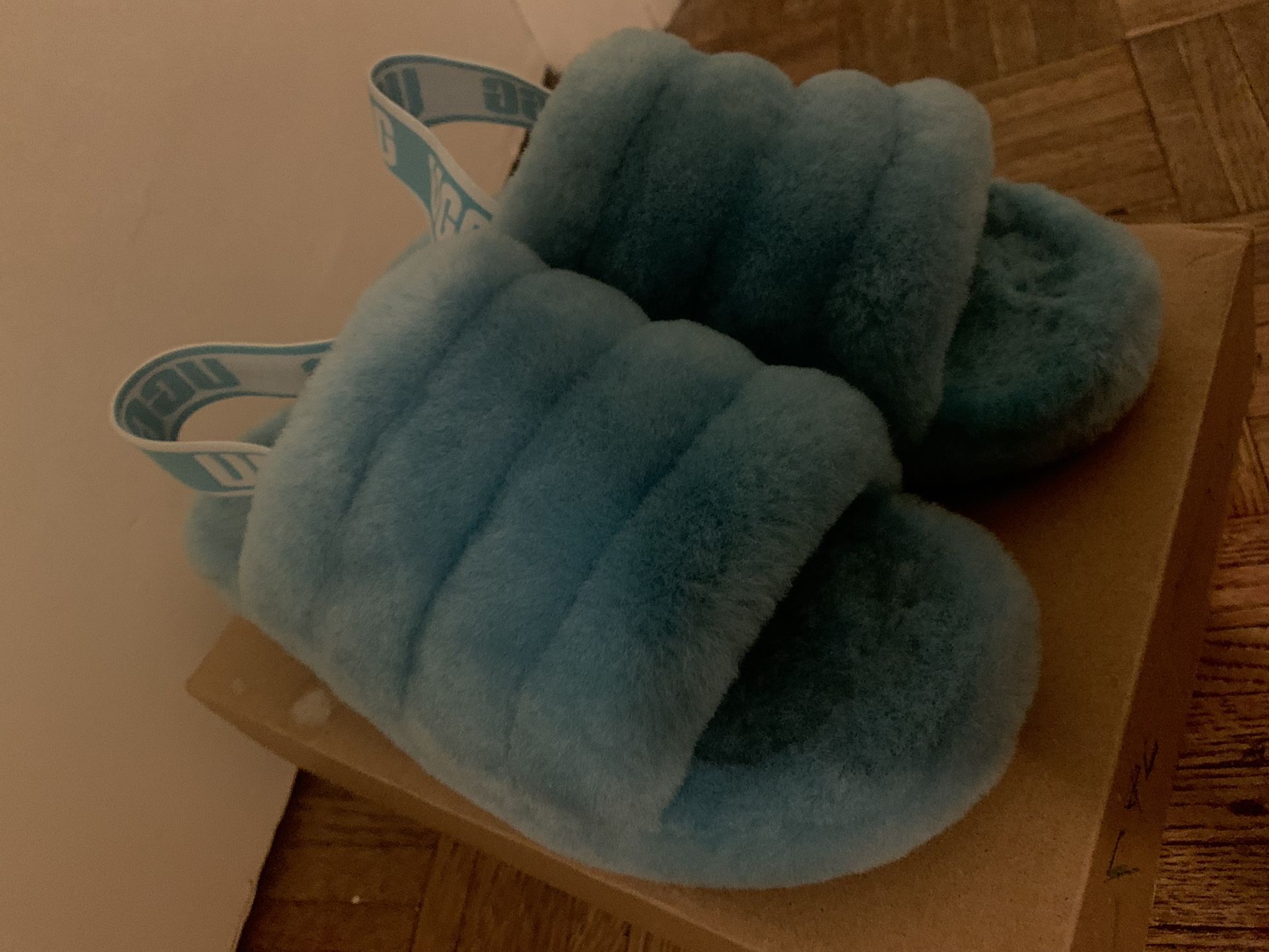 Ugg slippers