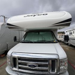 2020 Jayco Redhawk