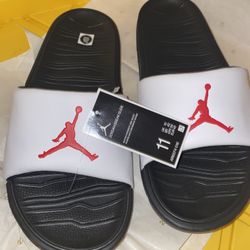Jordan Slides