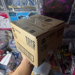 Sealed Case Of Hot Wheels