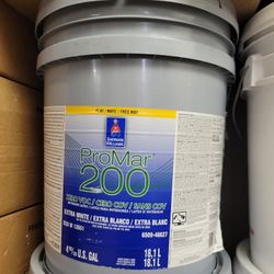 Pro Mar 200  Extra White 