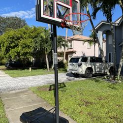  Lifetime Basketball Hoop