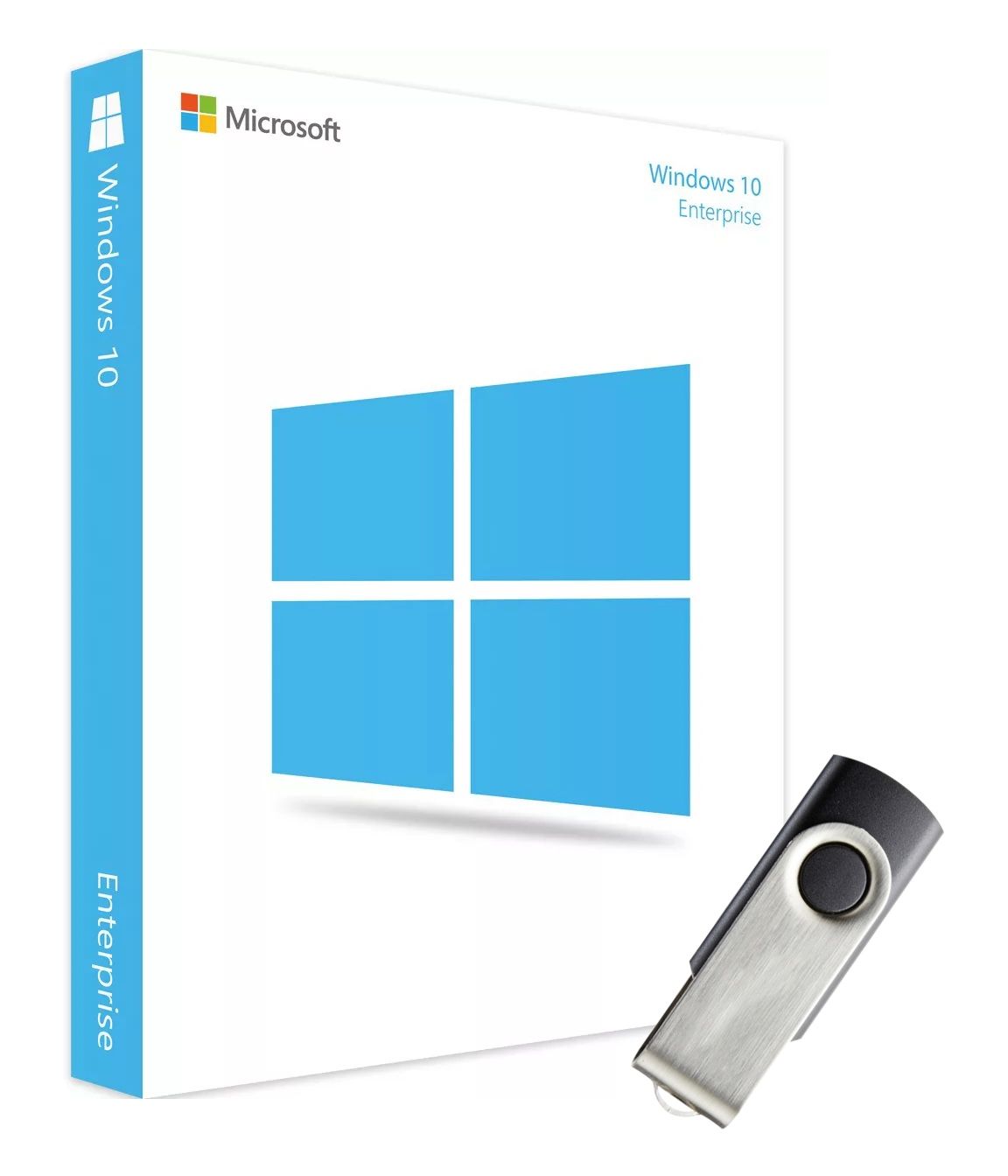 Windows 10 Bootable USB Drive