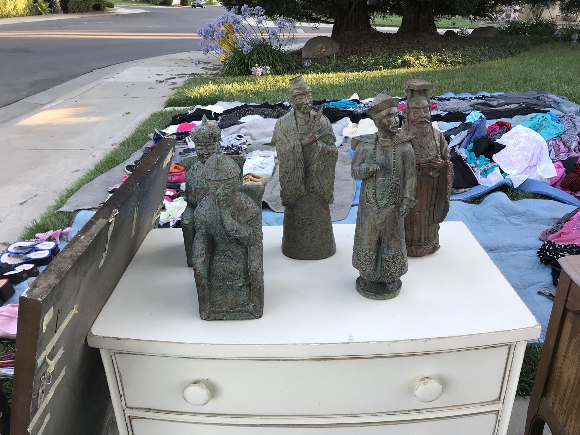Chinese Figures