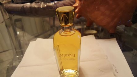 Impre'vu perfume de toilette by coty