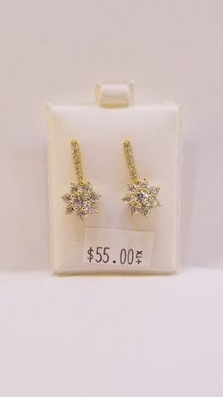 925 Sterling silver earings